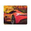 ماوس پد طرح RED CAR مدل NU76 ابعاد 18*22 سانتی متر